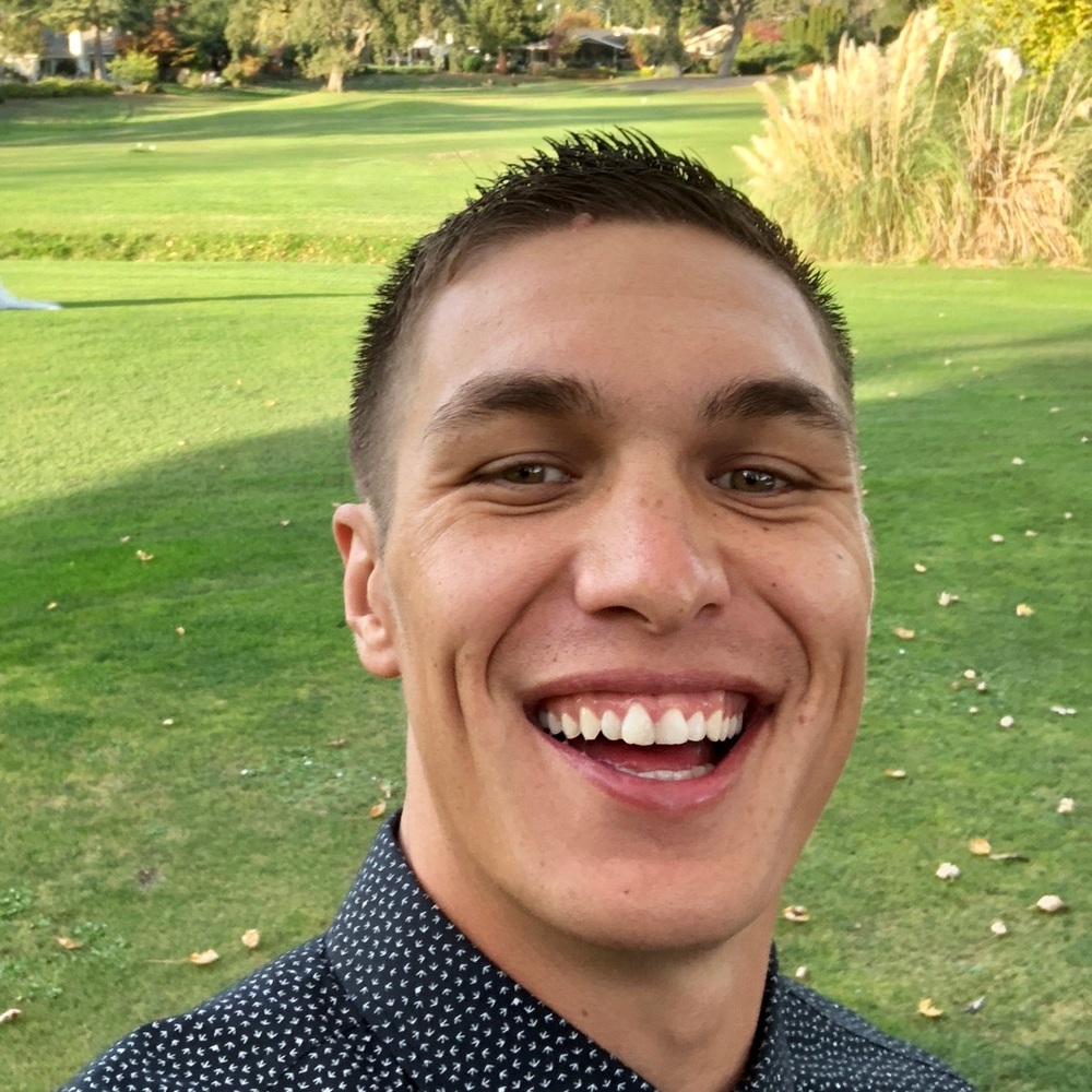 Meet your Posher, Dalton